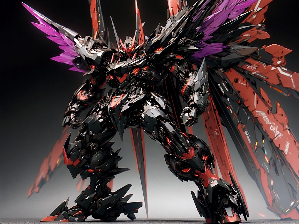 MF-01 ブラックダチュラ