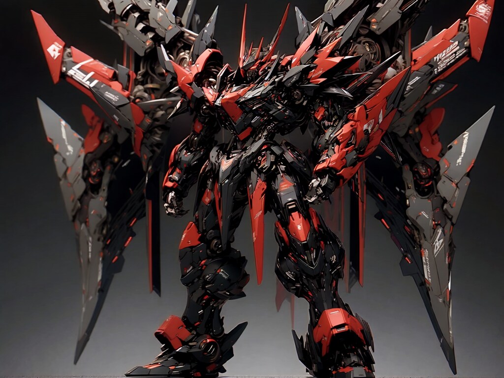 MF-01 ブラックダチュラ