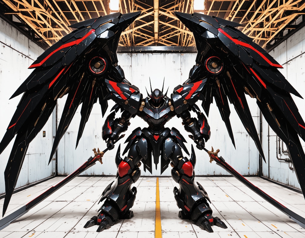 MF-01 ブラックダチュラ