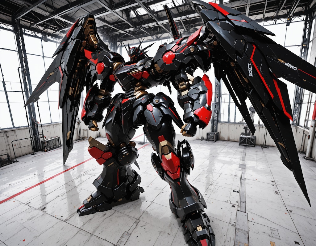 MF-01 ブラックダチュラ