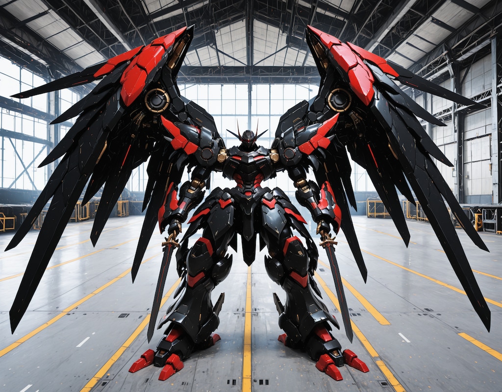 MF-01 ブラックダチュラ