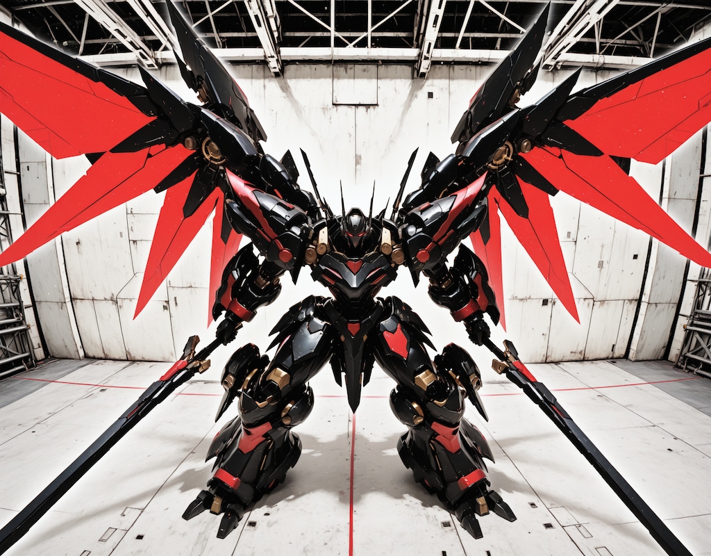 MF-01 ブラックダチュラ