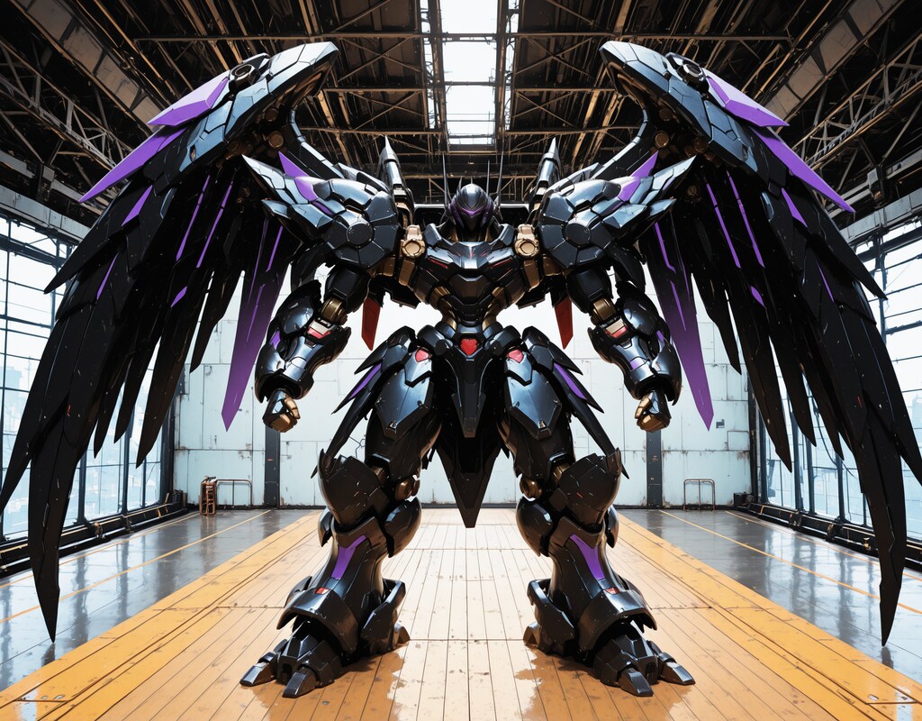 MF-01 ブラックダチュラ