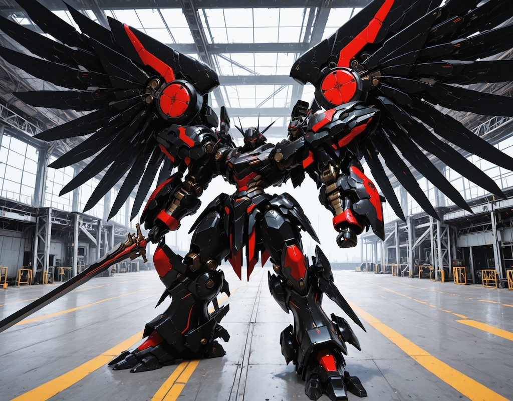 MF-01 ブラックダチュラ