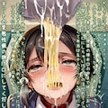 【閲覧注意】番外編・汚辱に耽溺する朝田詩乃 10枚目