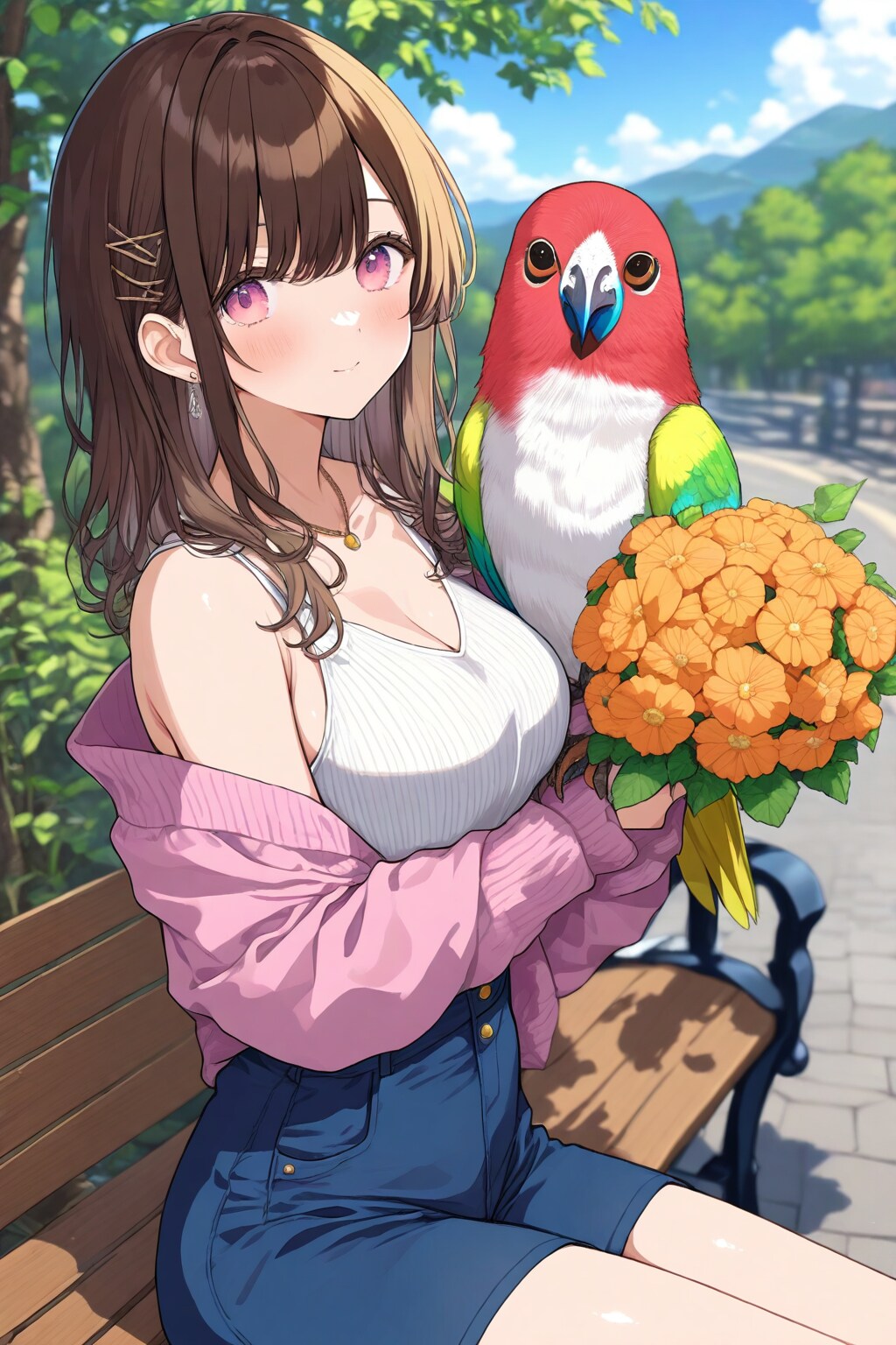 鸚鵡能く言えども飛鳥を離れず