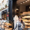 パリの高級パン屋さんに来ました 8枚目