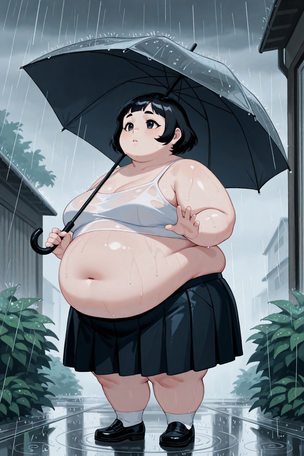 ありえへん光景