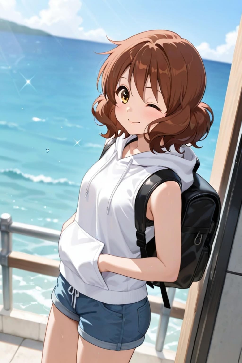 黄前久美子