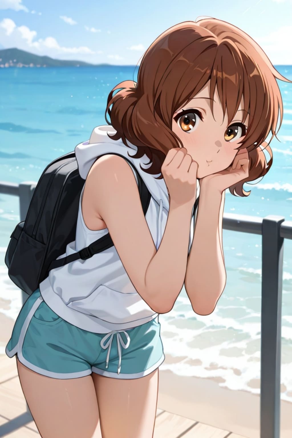 黄前久美子