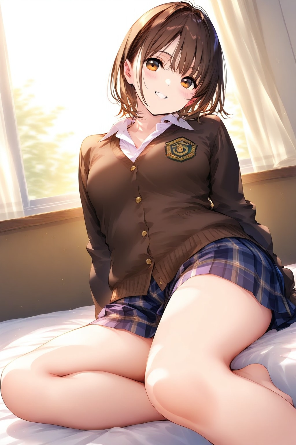 無邪気な後輩が眩しい