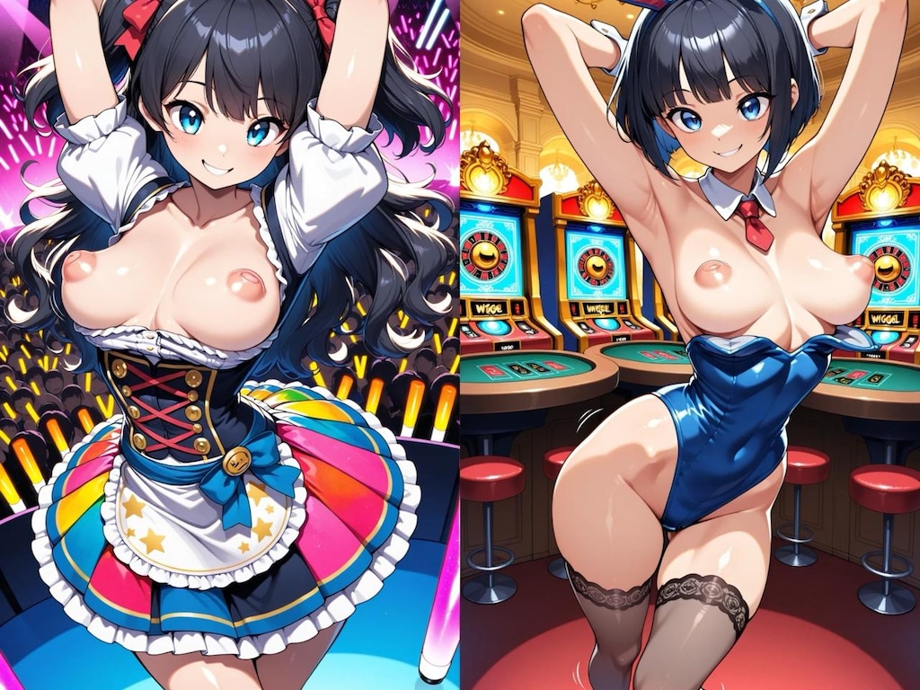 〈販売中〉腰振りダンス動画集