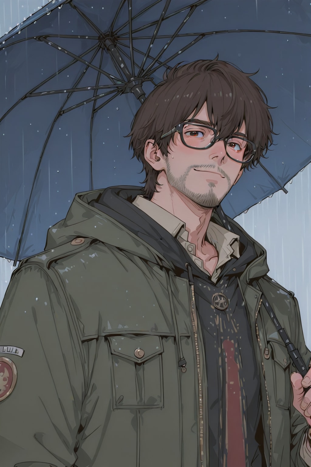 イケオジ