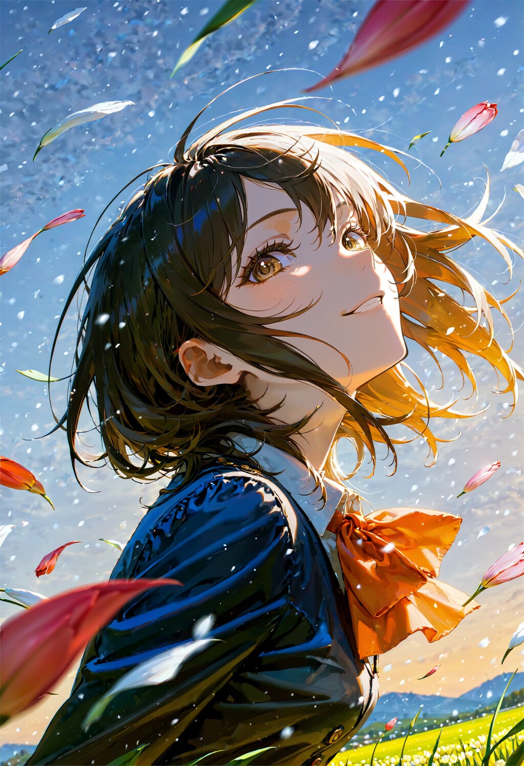 今日はチューリップを贈る日　その３