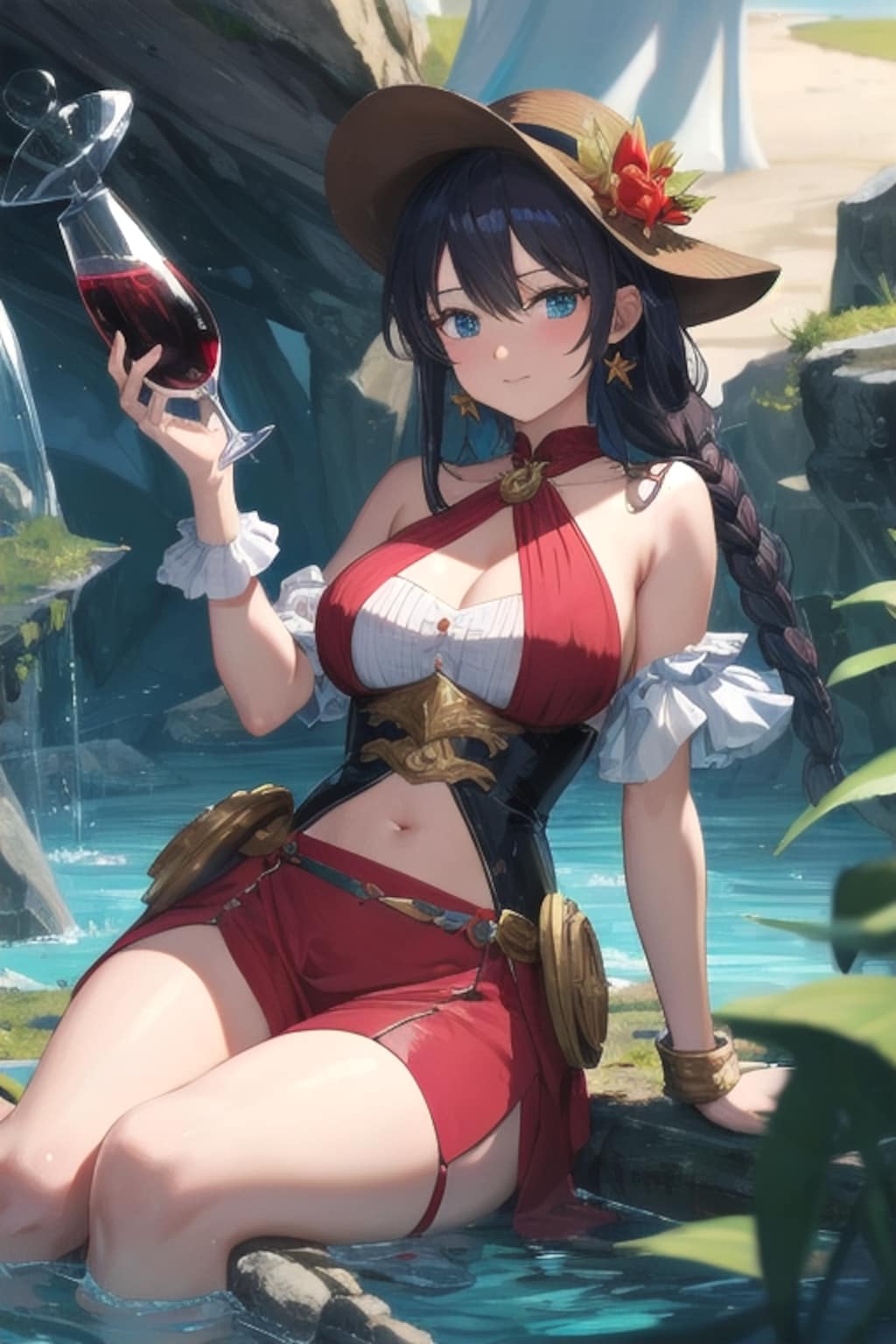 アトランティスの美酒