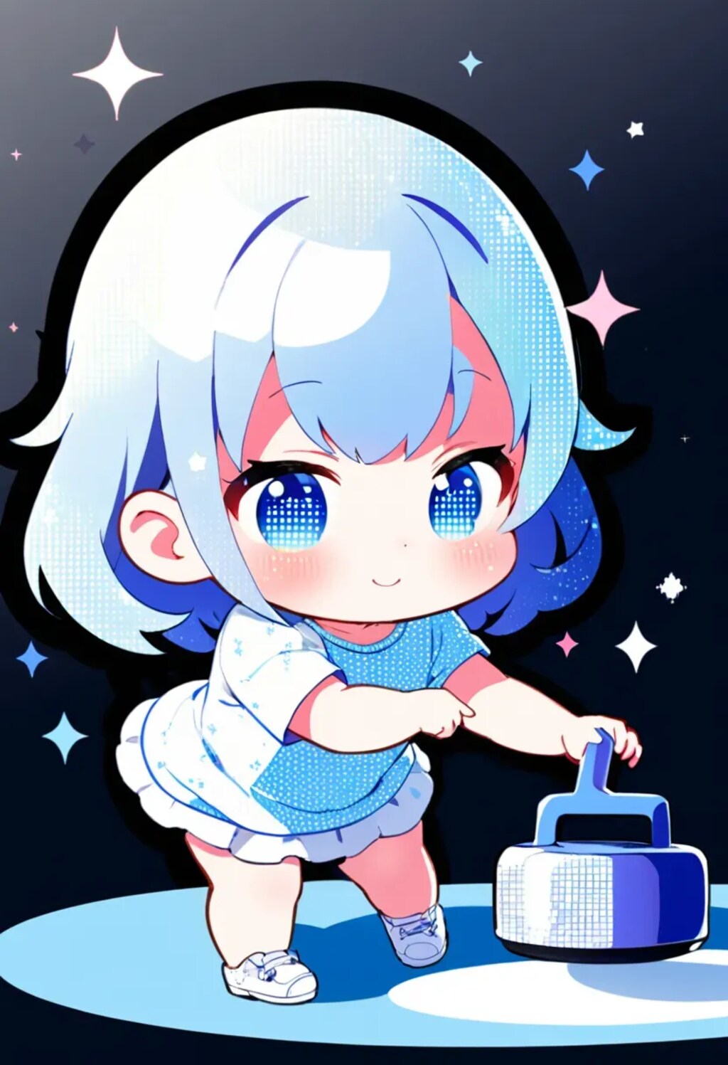 ごっこ（カーリング）