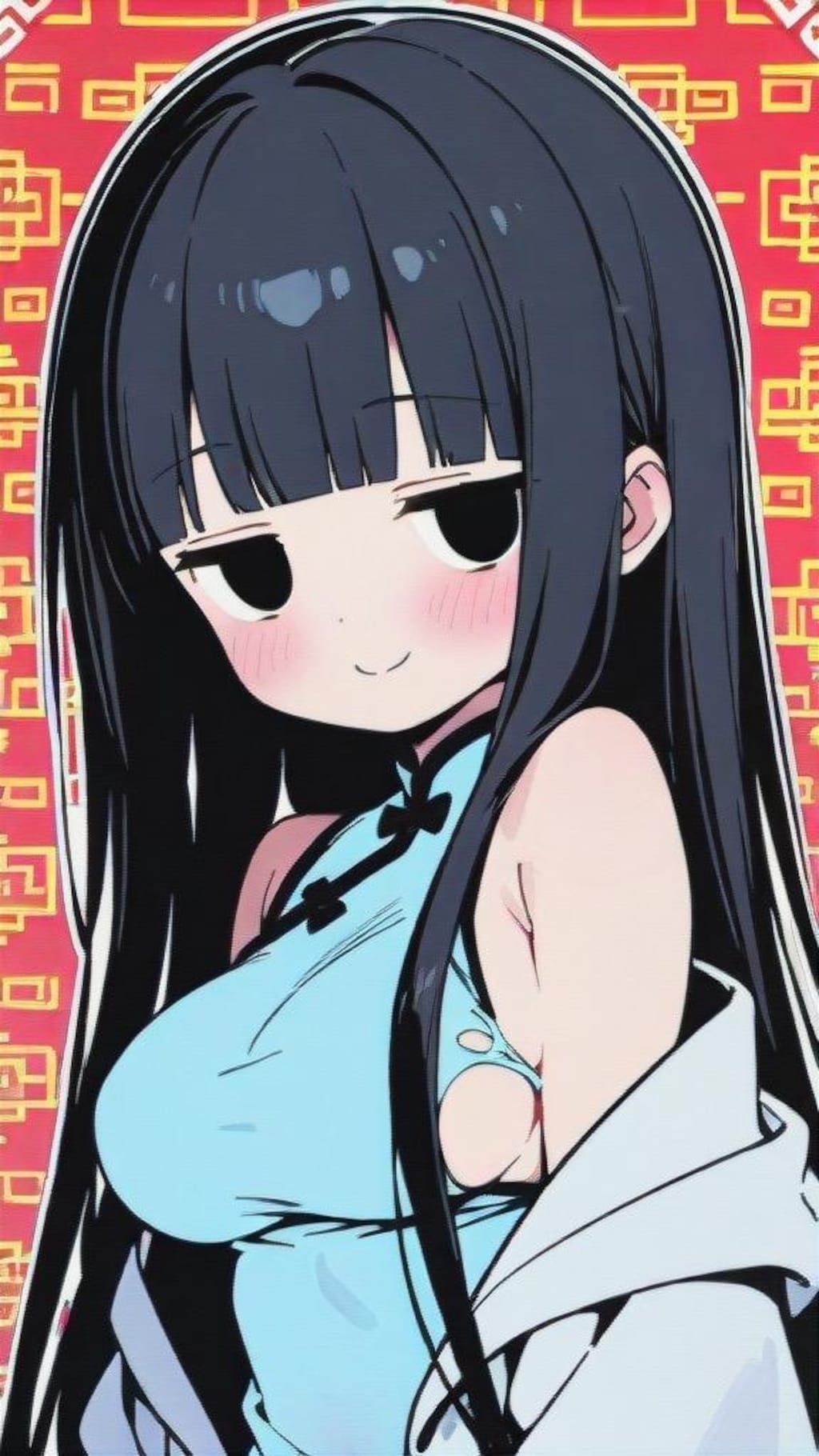 やぶれちゃった