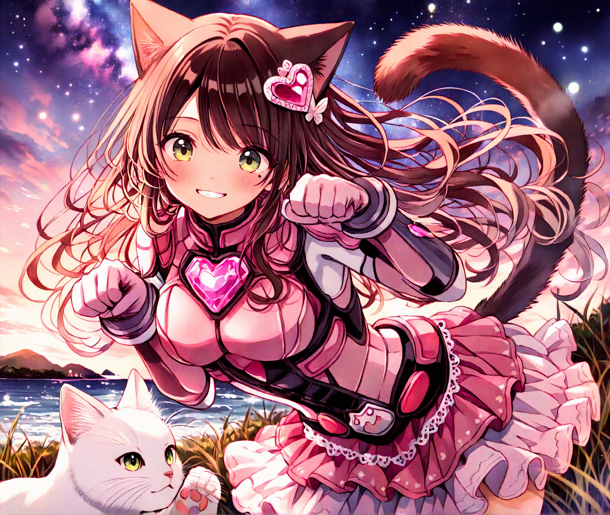 猫の日だニャン♪