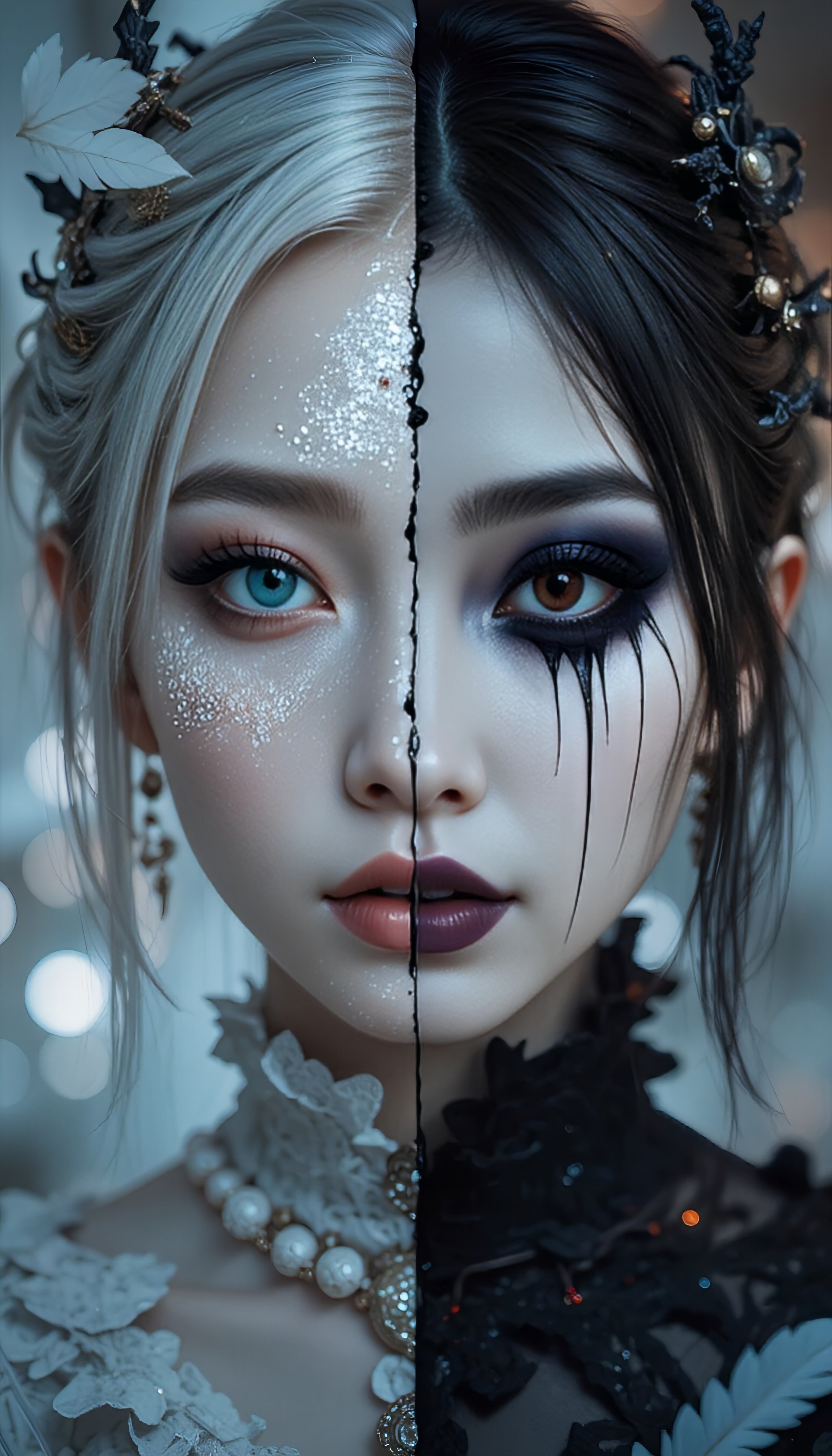 天使と悪魔