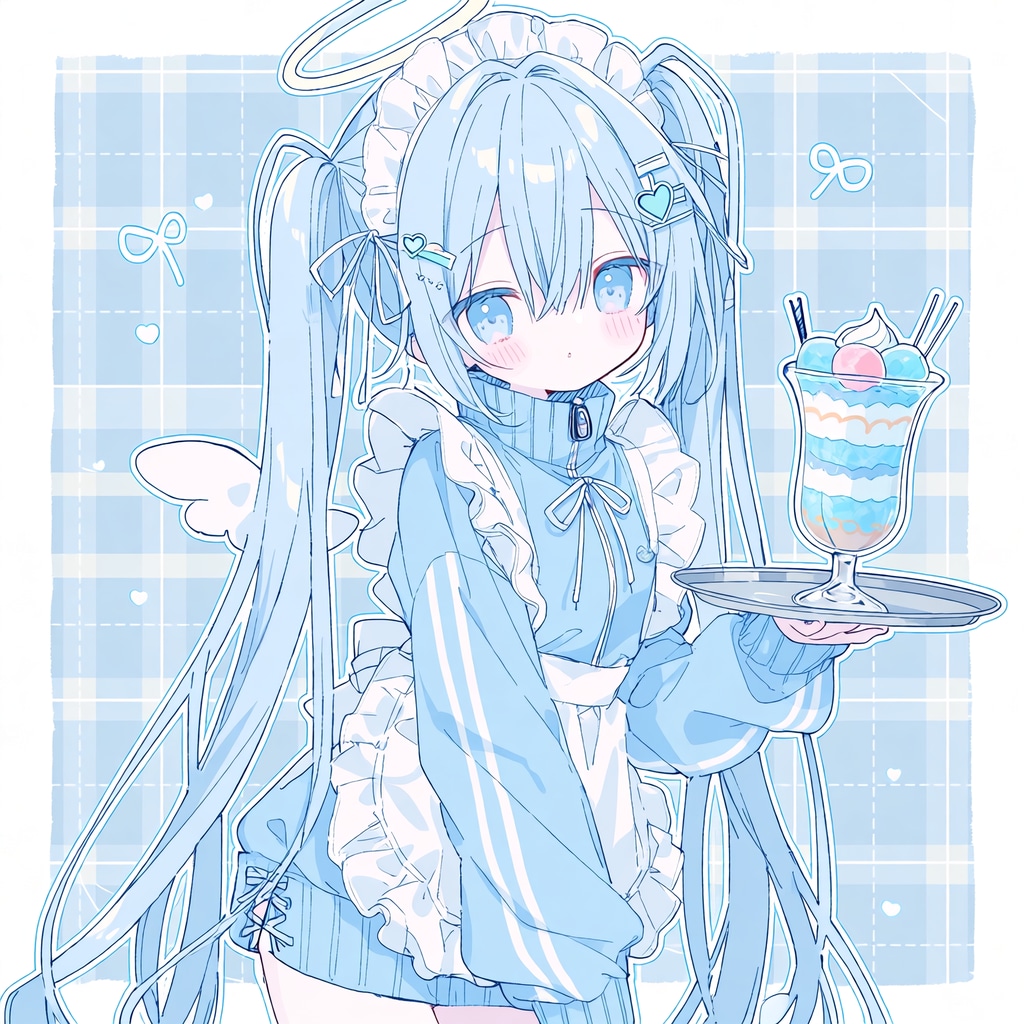 Tenshi_kawaii miku
