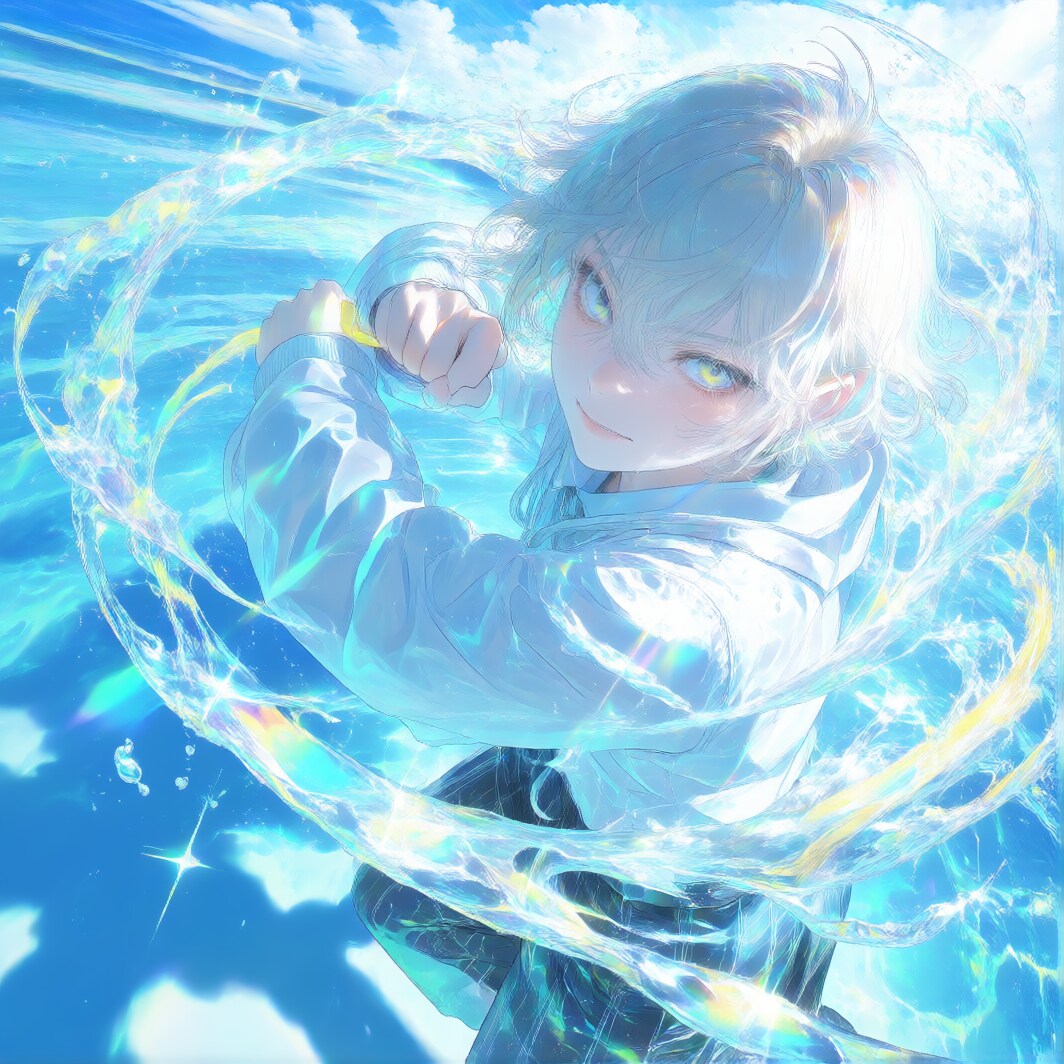 雨くん