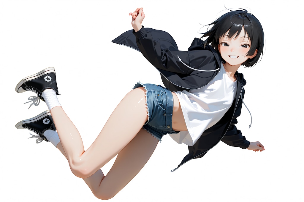 中学生の妹ちゃん