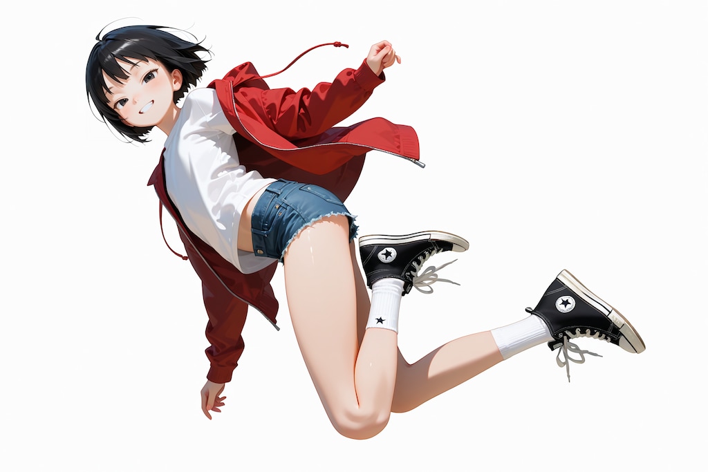 中学生の妹ちゃん