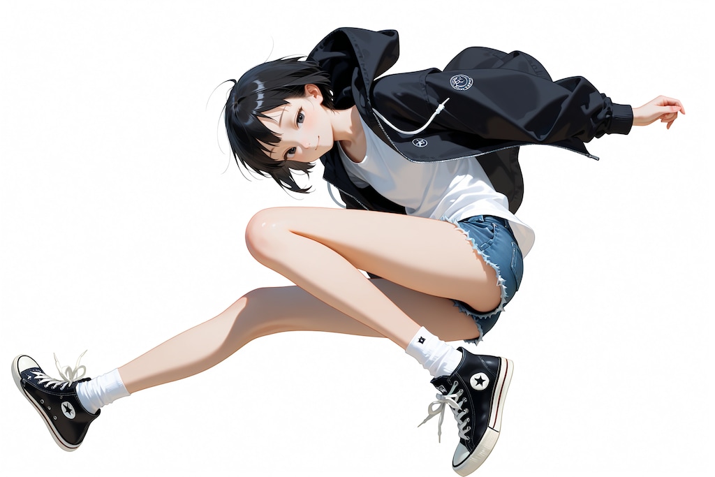 中学生の妹ちゃん