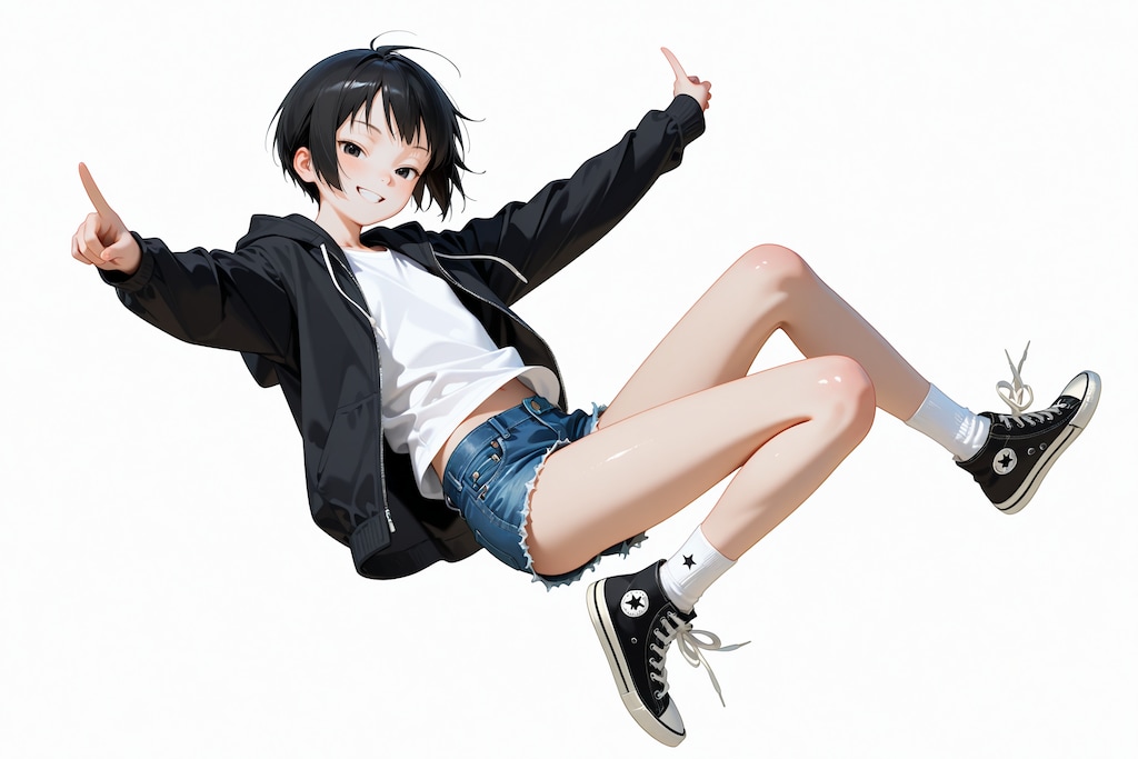 中学生の妹ちゃん
