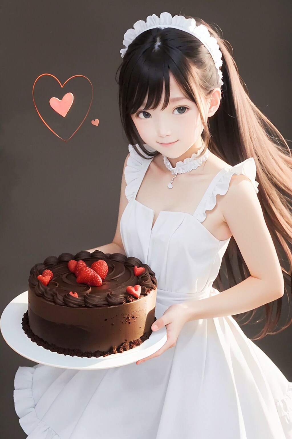チョコケーキ💕