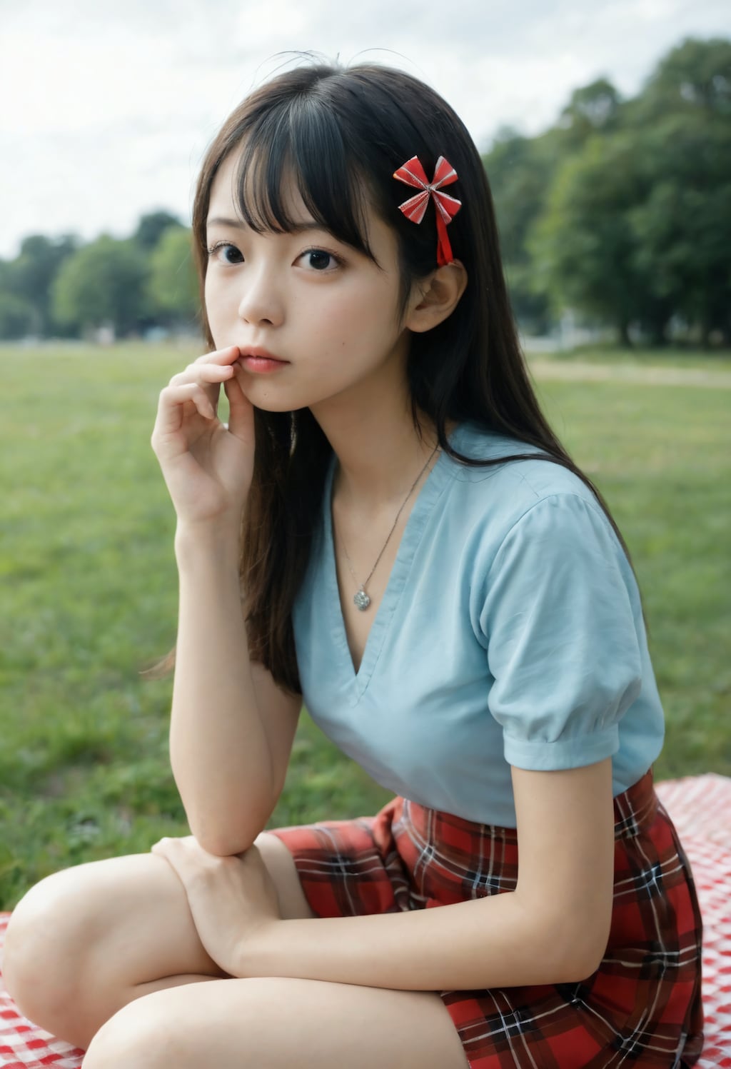 女生徒の学校生活 #7