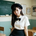 女生徒の学校生活 #7 3枚目
