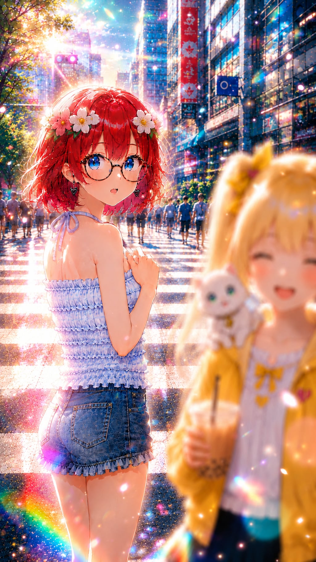 すれ違う物語、交わらない人生
