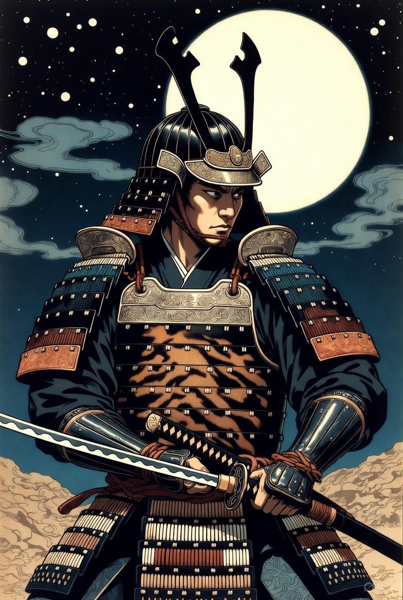 有志の侍たち | の人気AIイラスト・グラビア