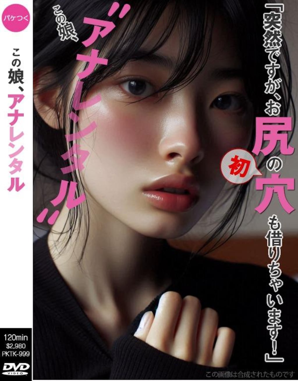 パケつく②