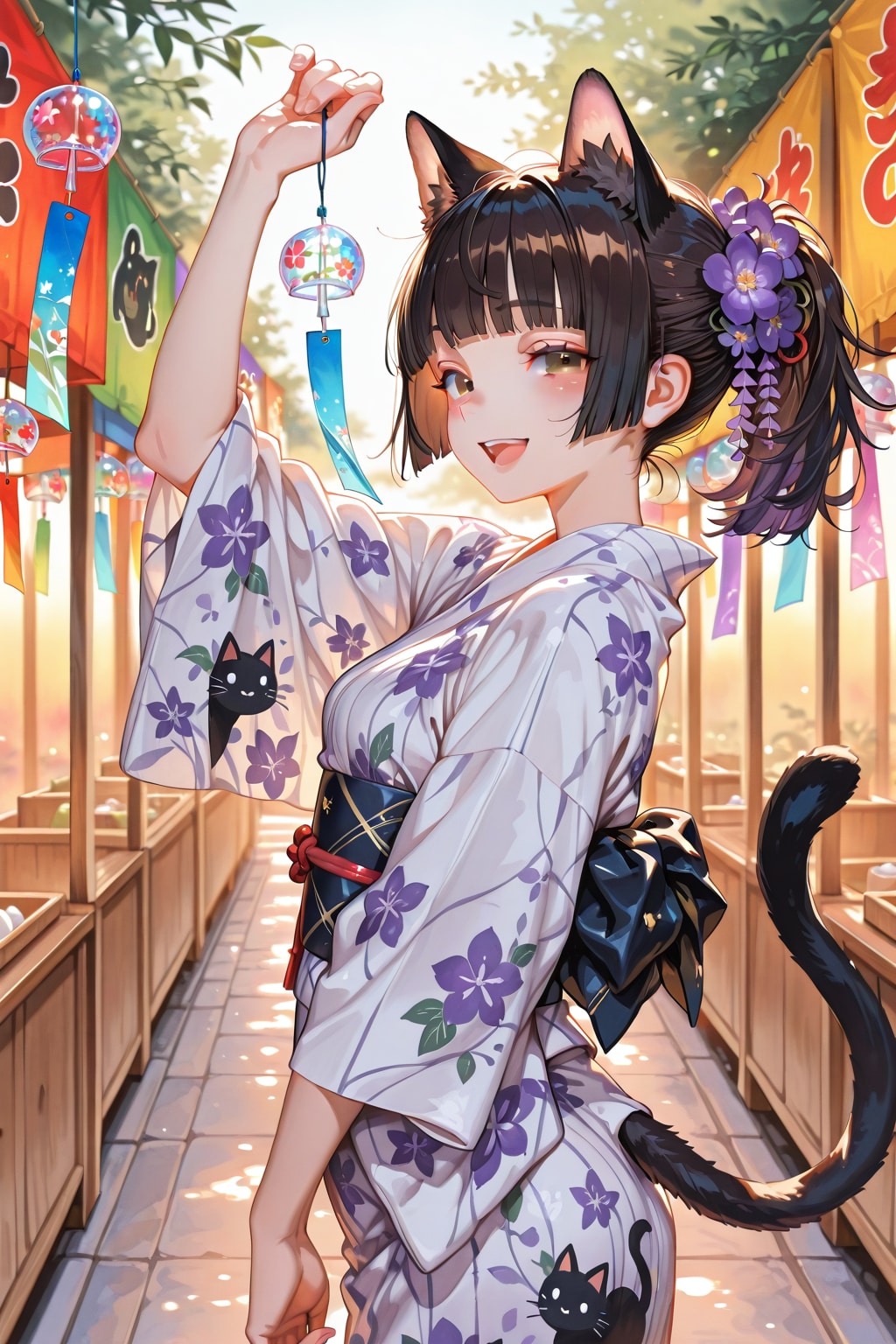 風鈴ゲット！