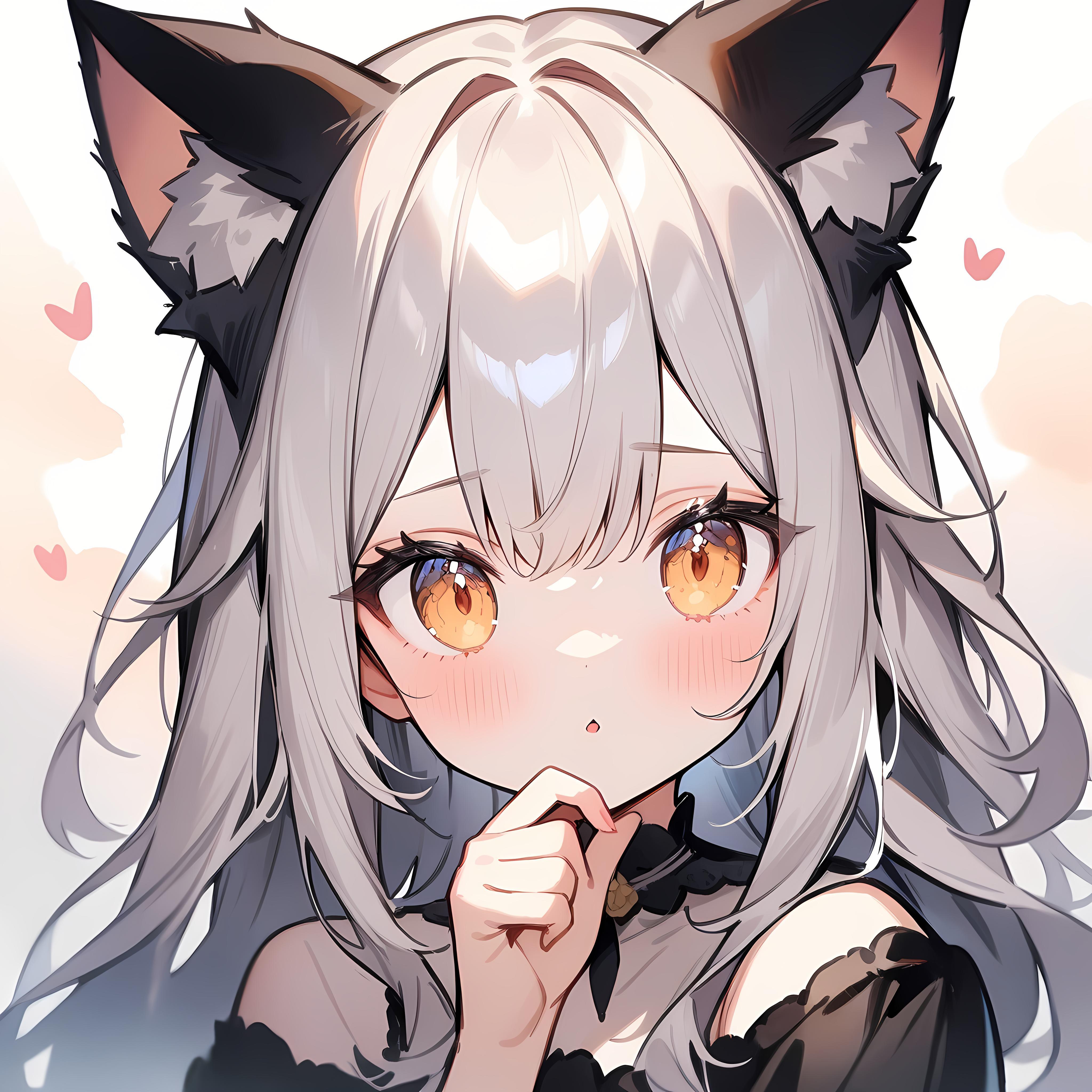 猫耳娘。 | の人気AIイラスト・グラビア