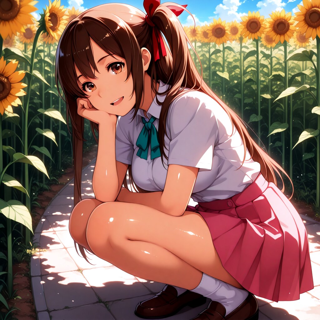 つくしっ娘普通に可愛い説