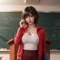 ❐不動晴美　❝アレンジキャラクター❞ 3枚目