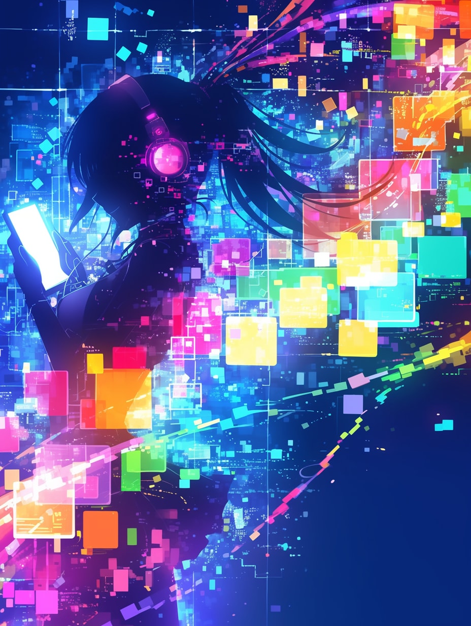 Muspectrum | の人気AIイラスト・グラビア