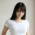 ムチムチ眼鏡っ子 3枚目