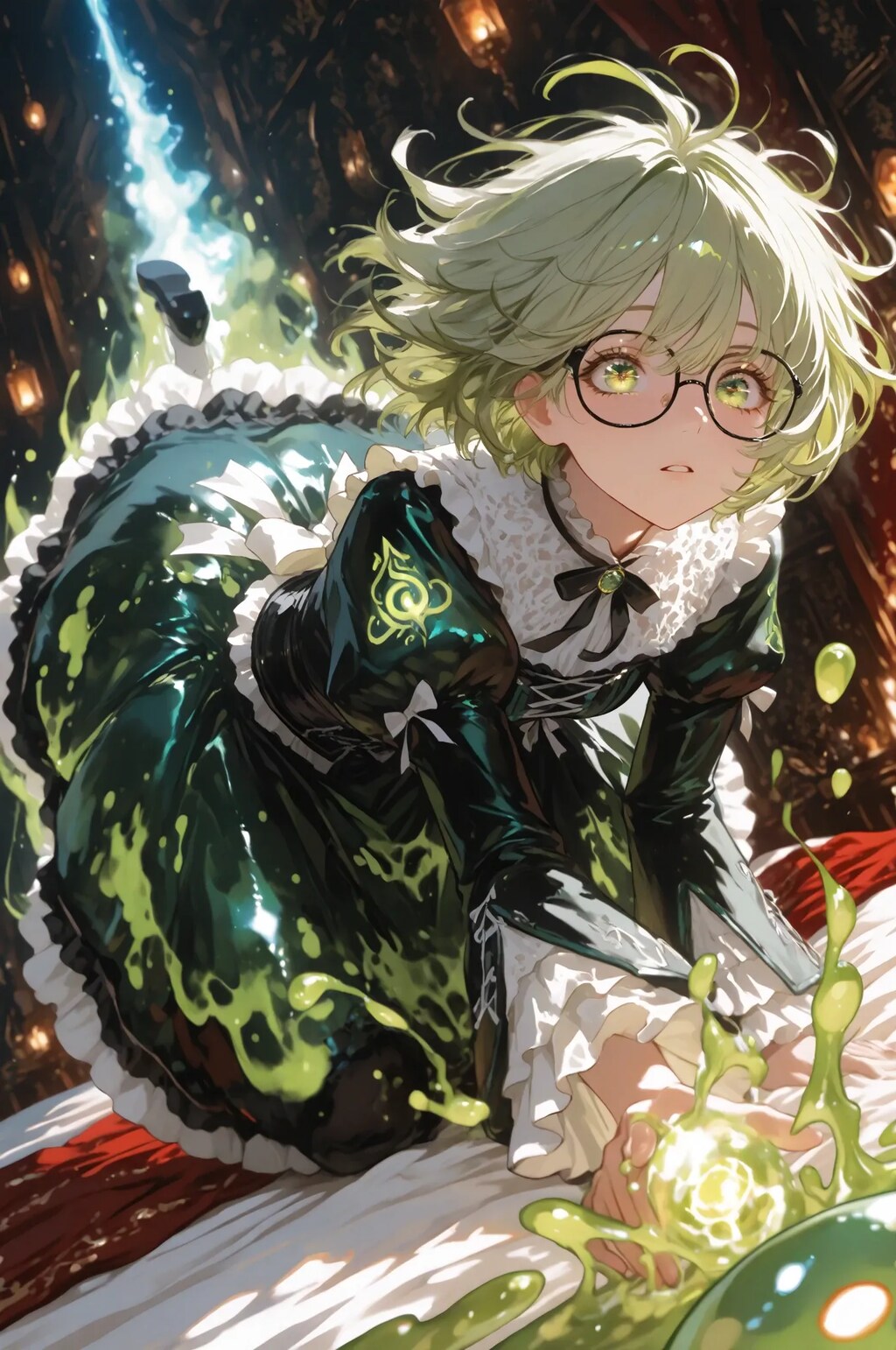 夢は異界への切符