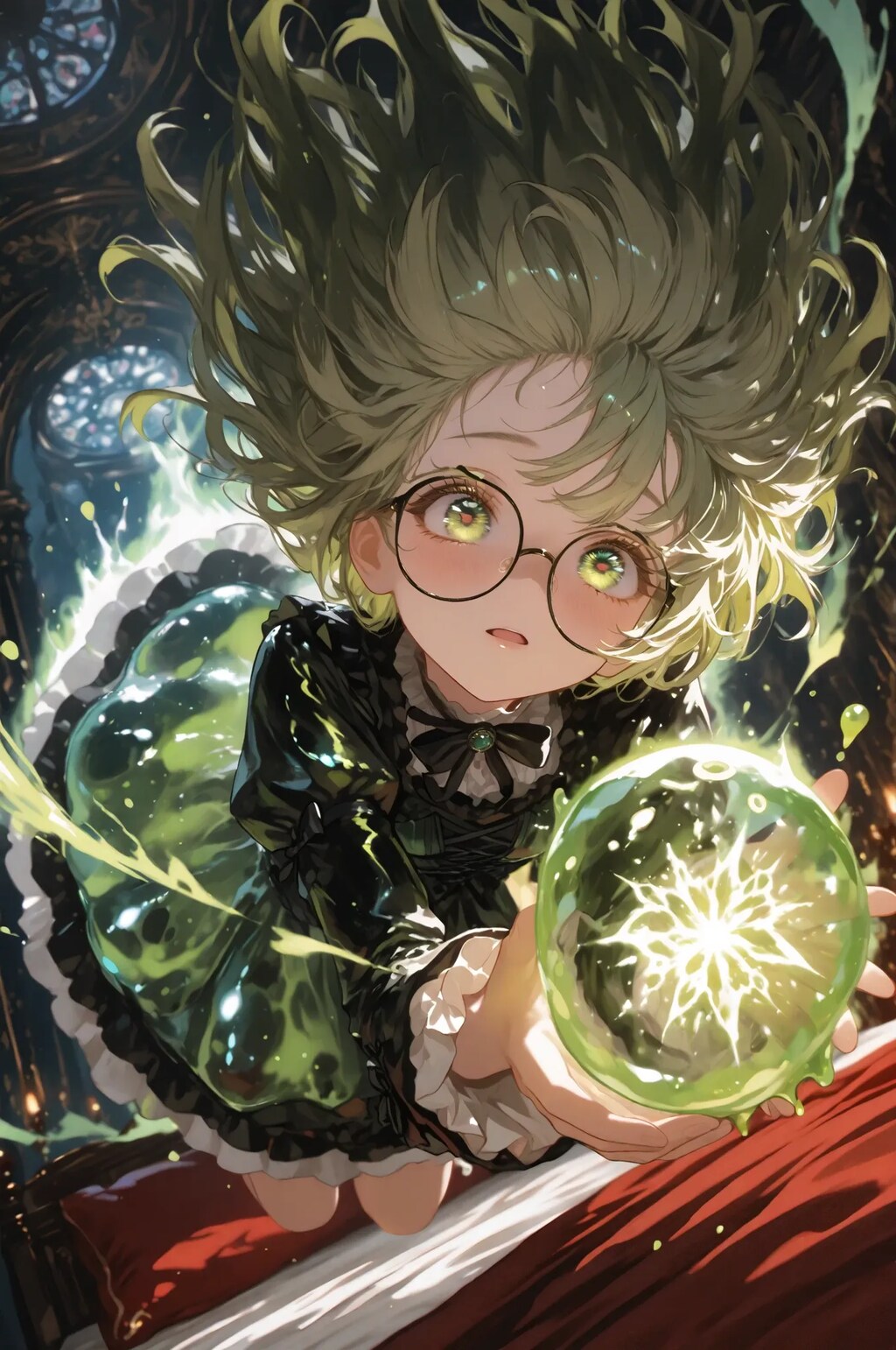 夢は異界への切符