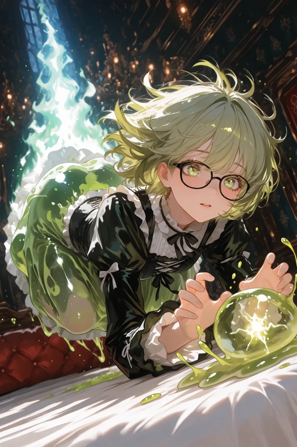 夢は異界への切符