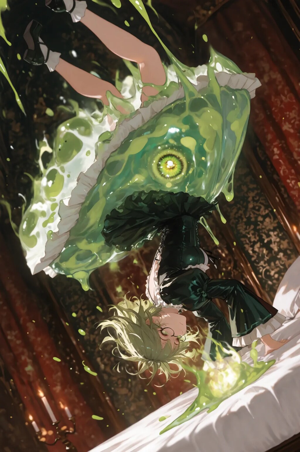 夢は異界への切符