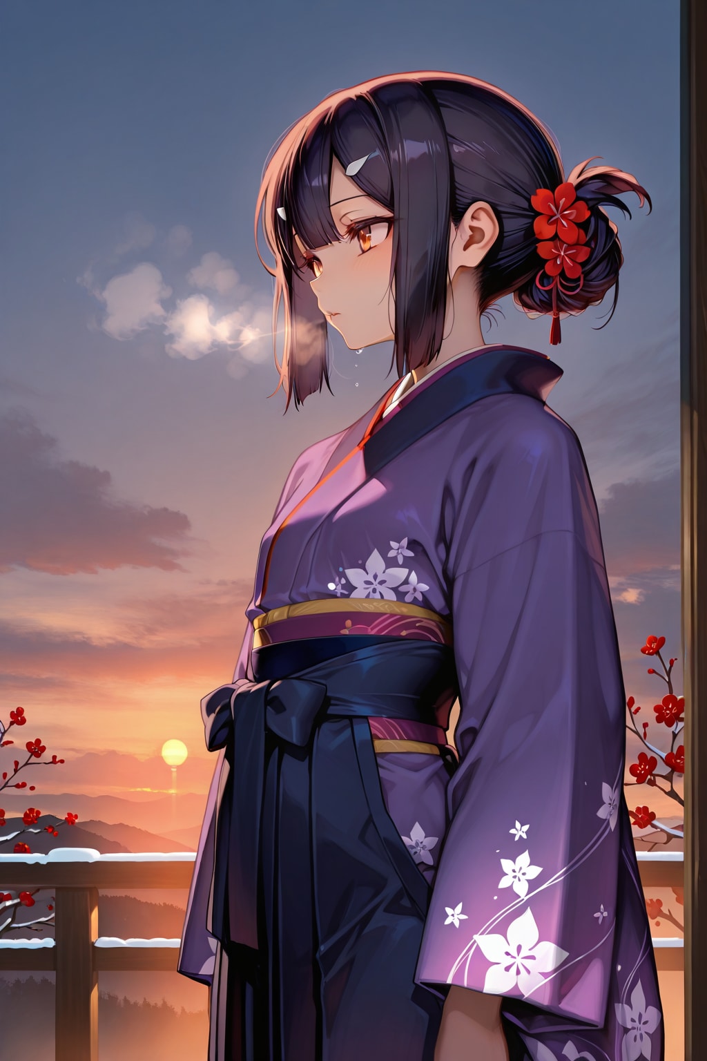 ハイカラさんと