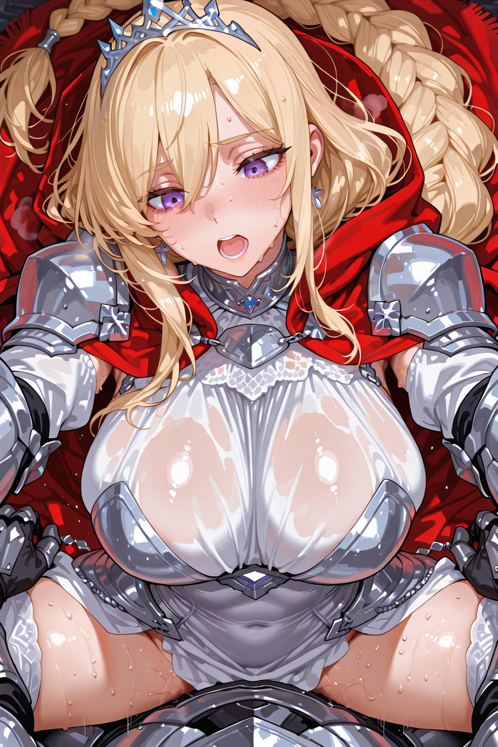 姫騎士くっころ案件