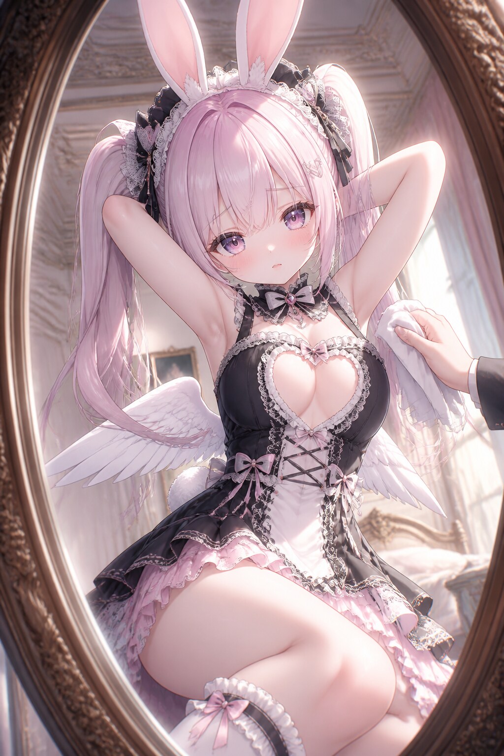 ももツイぴょん