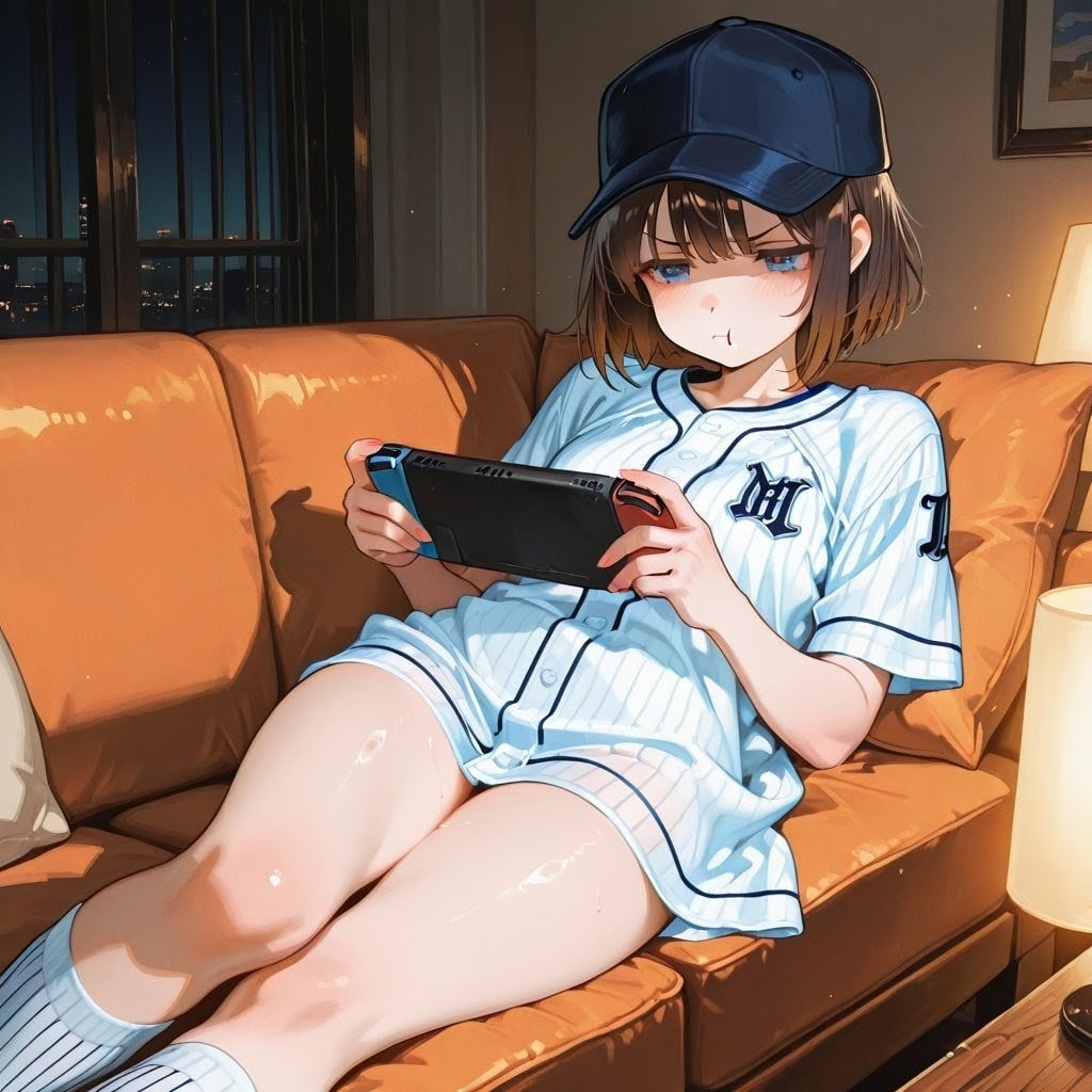 ゲームに興じる | の人気AIイラスト・グラビア