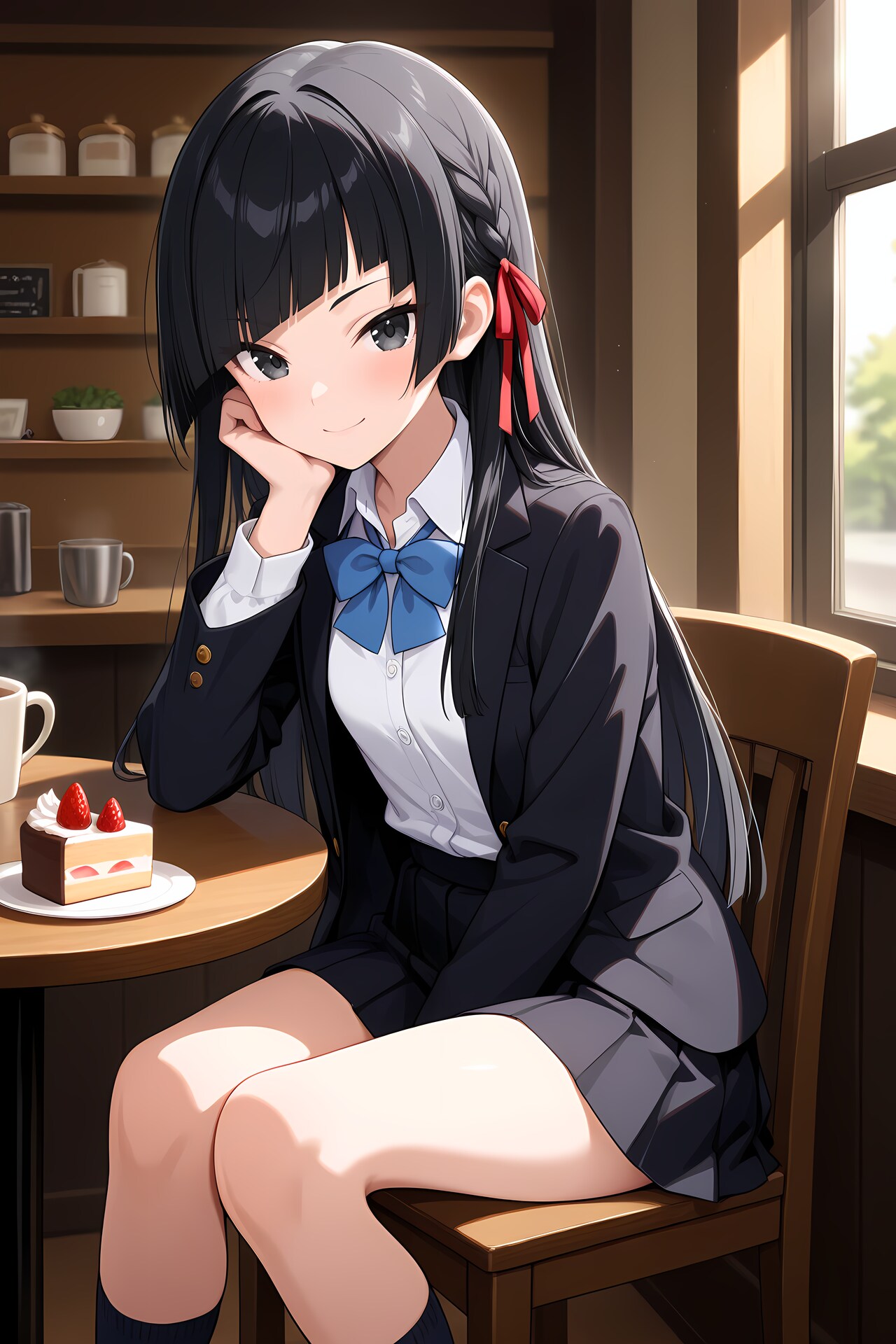 困ったらカフェ